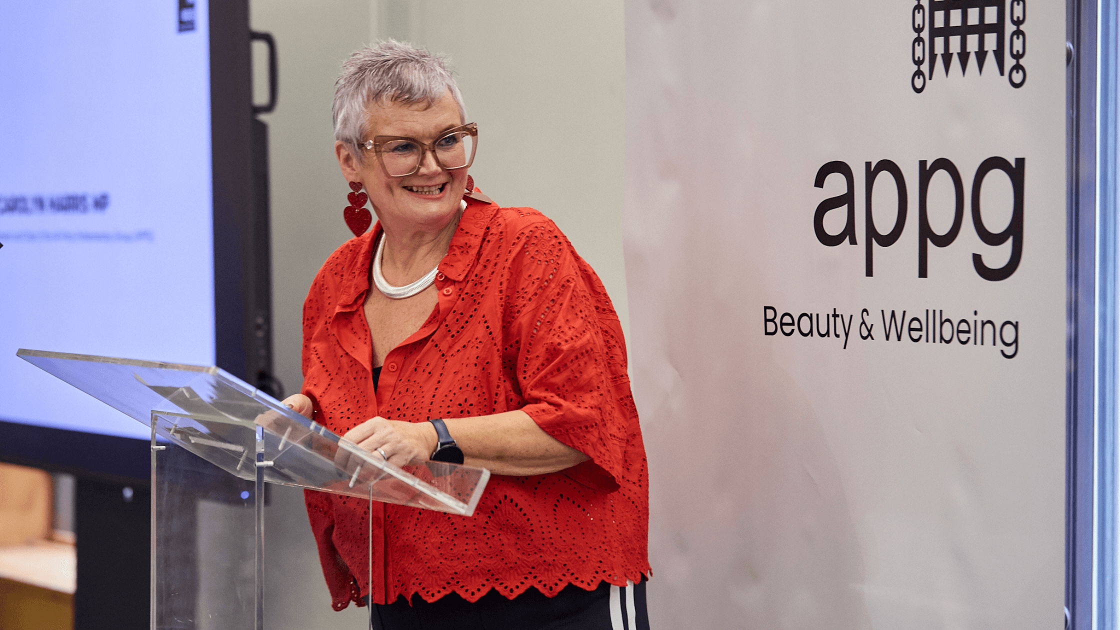 APPG UV Inquiry Launch APPG UV Inquiry Launch