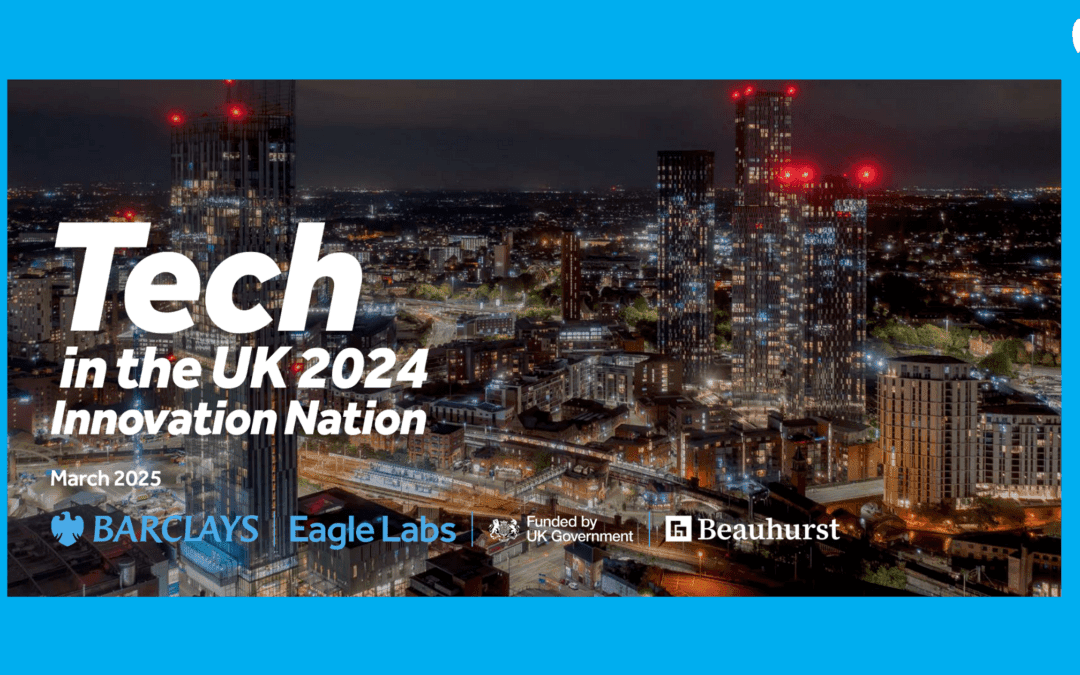 Barclays Eagle Labs: Tech in the UK 2024 – Innovation Nation