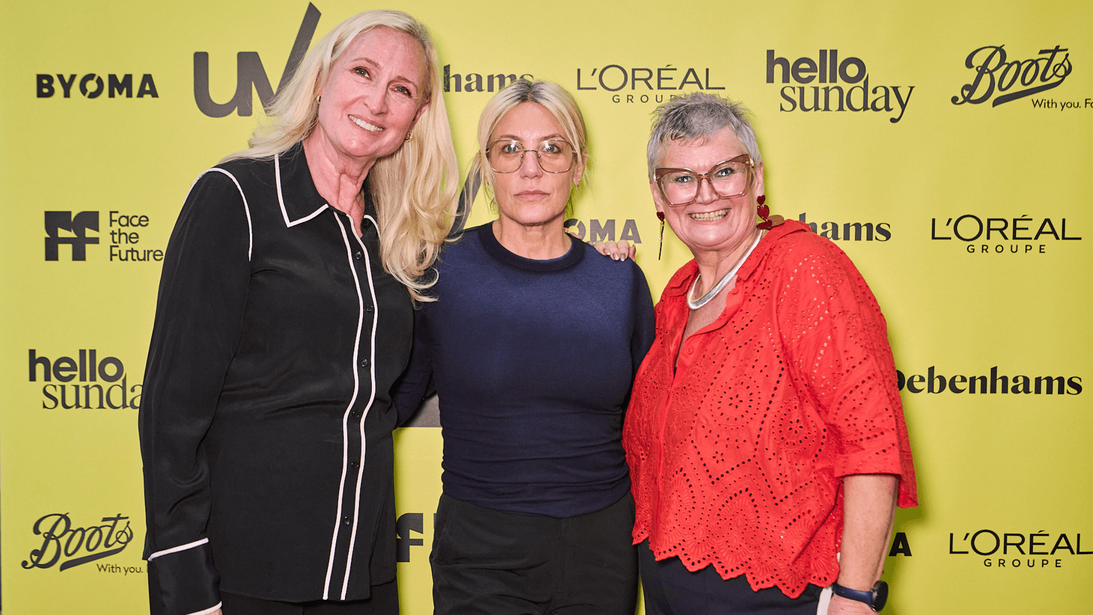 UV Initiative Launch - MP, MK, CH