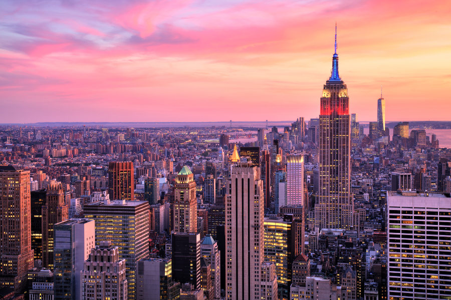 Beauty New York