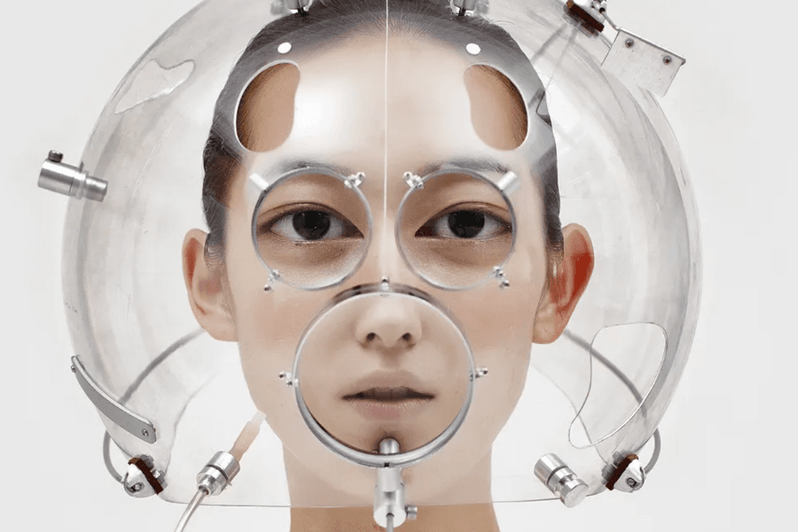 Virtual Beauty at Somerset House