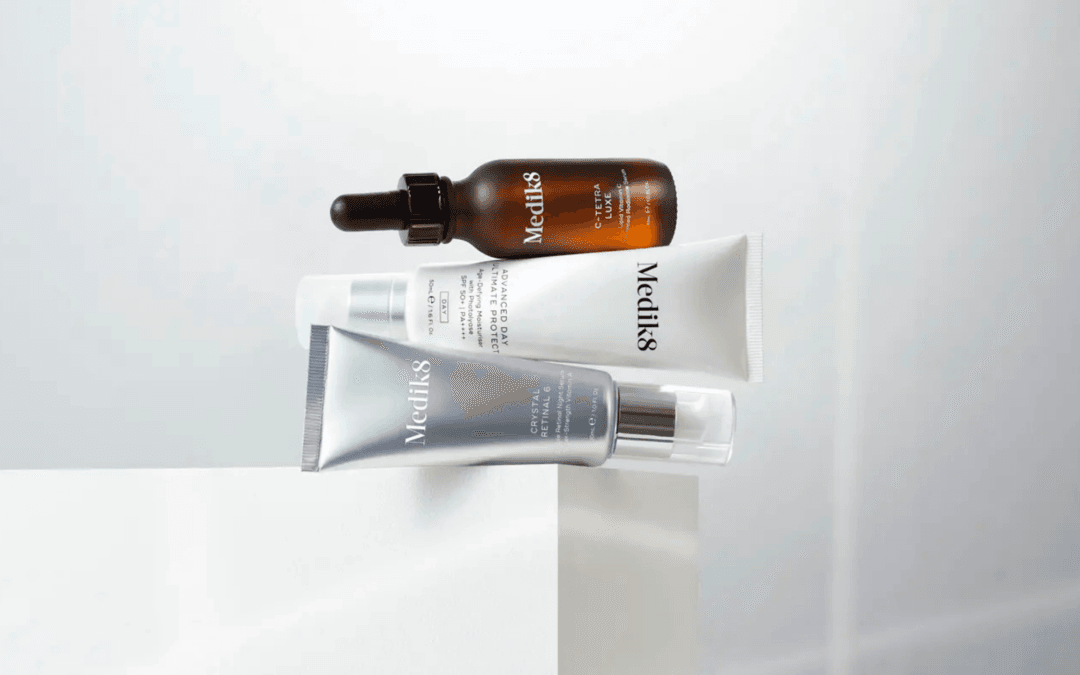 L’Oréal Groupe to acquire majority stake in British skincare brand, Medik8