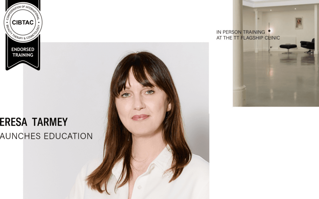Teresa Tarmey launches CIBTAC-certified training