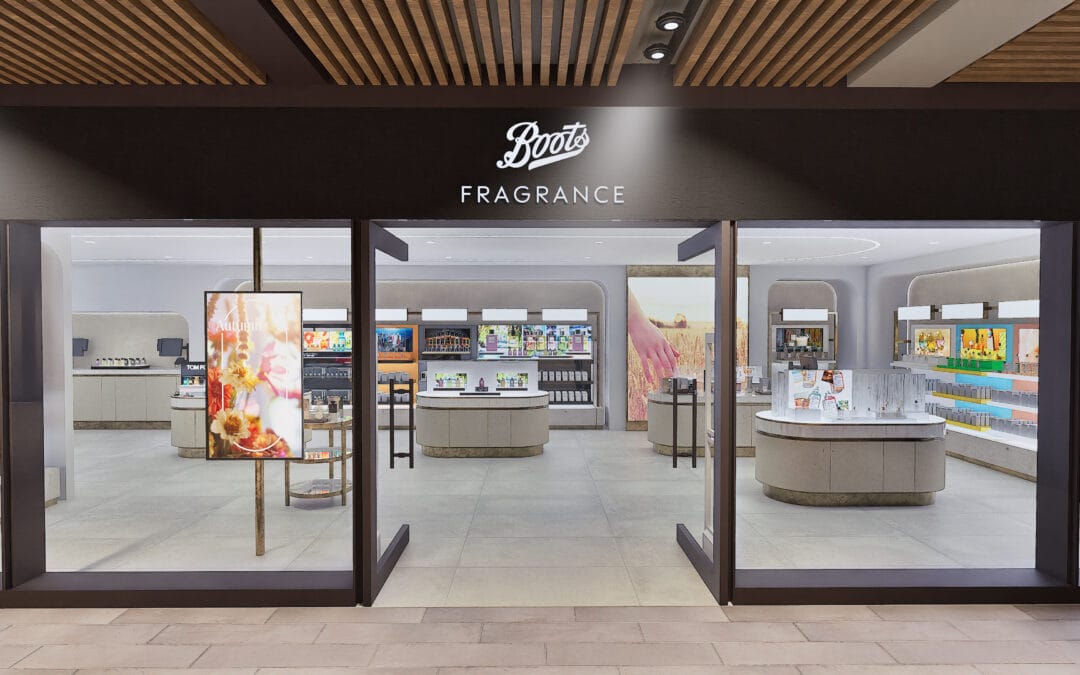 Boots to expand retail footprint with fragrance-only store