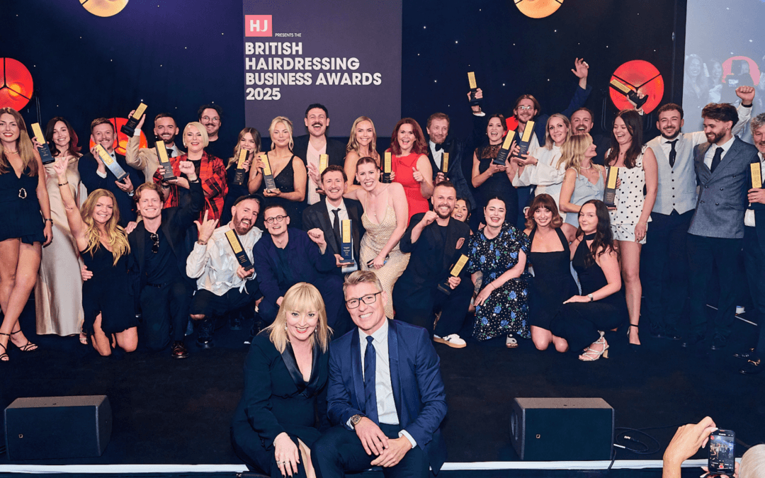 Hairdressers Journal announces winners to its annual business awards