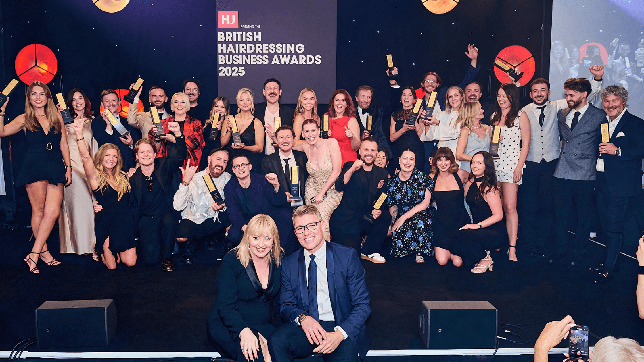 British Hairdressing Business Awards