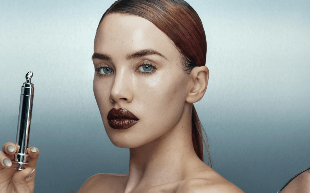 Isamaya Ffrench: ‘If you aren’t embracing technology you may as well throw in the towel’