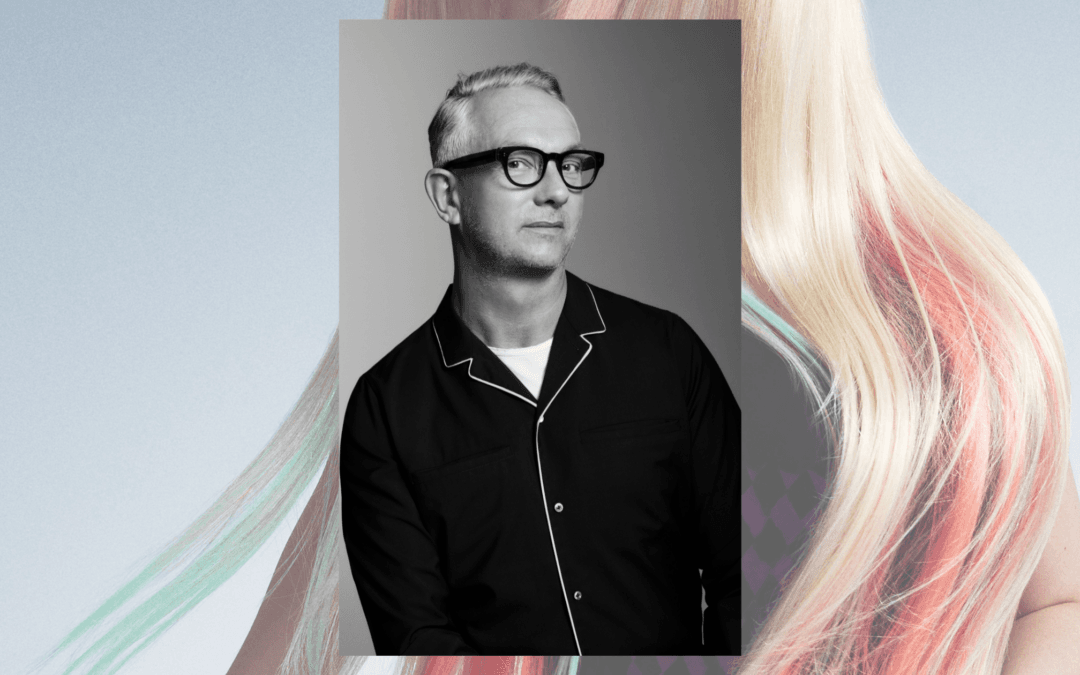 Josh Wood appointed as Vice-Chair of the British Beauty Council