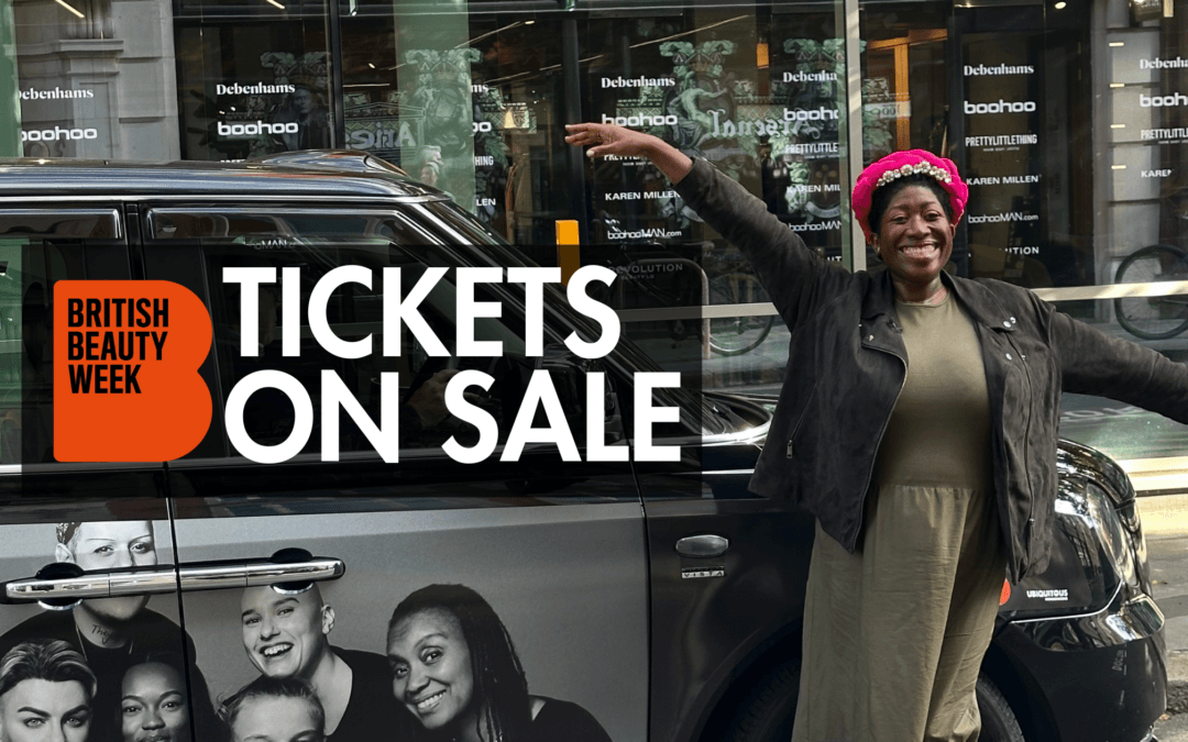 British Beauty Week 2025: Get your tickets to unlock the Future of Beauty