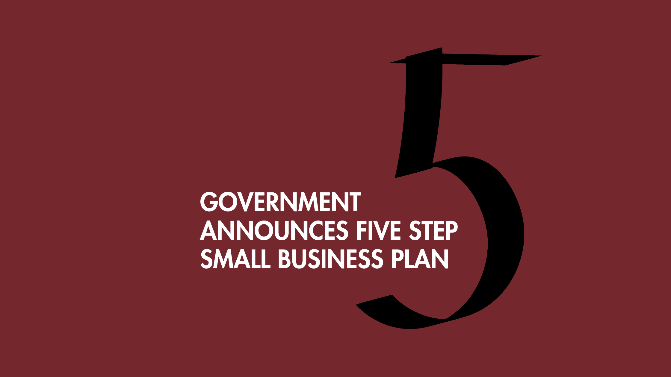 Small Business Plan