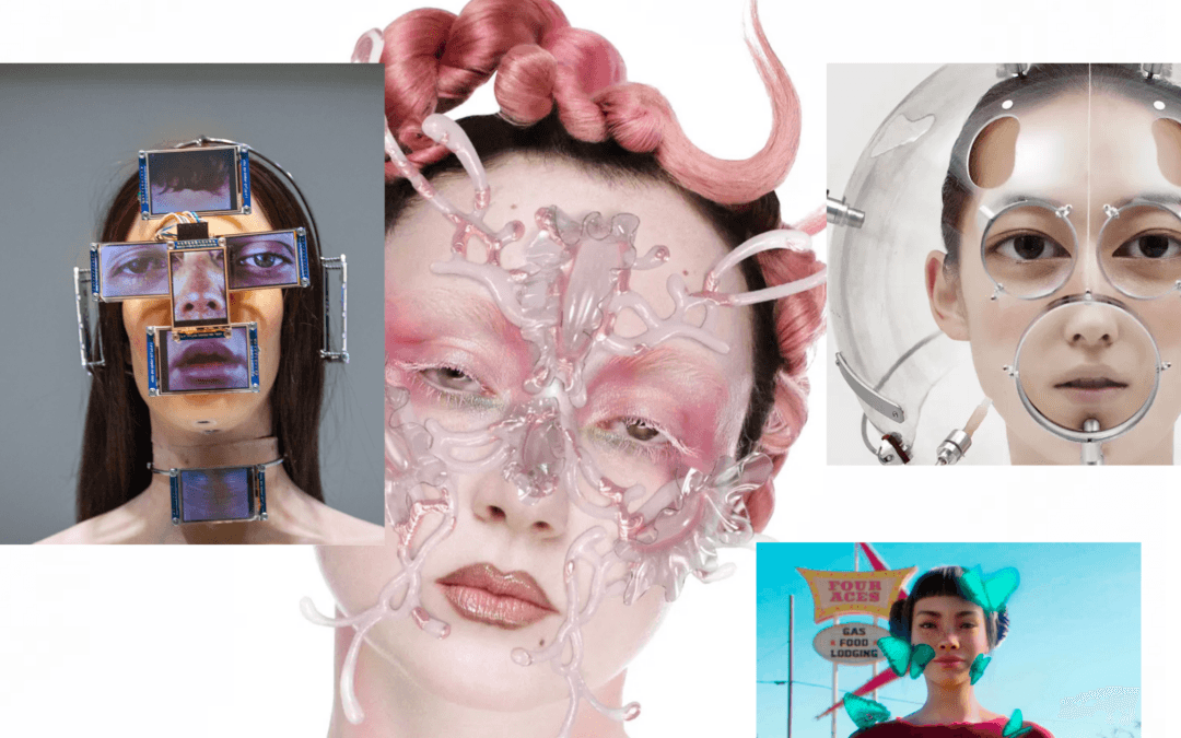 Virtual Beauty exhibition: Bunny Kinney on challenging everyday notions of beauty