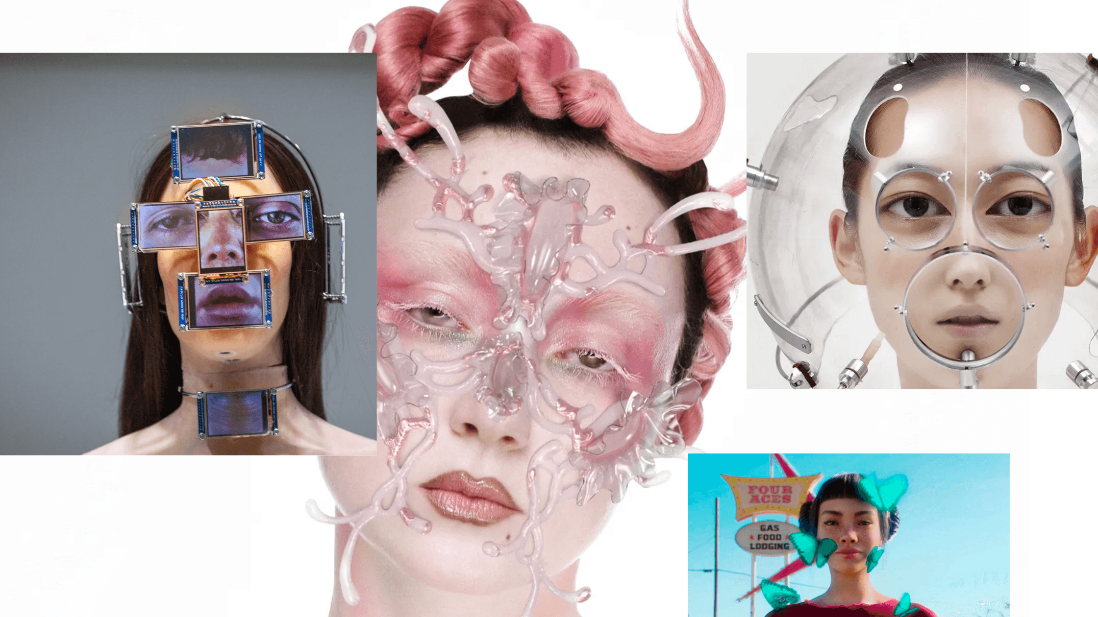 Virtual Beauty exhibition