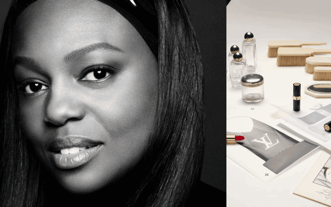 Dame Pat McGrath named creative director of Louis Vuitton’s ‘La Beauté’
