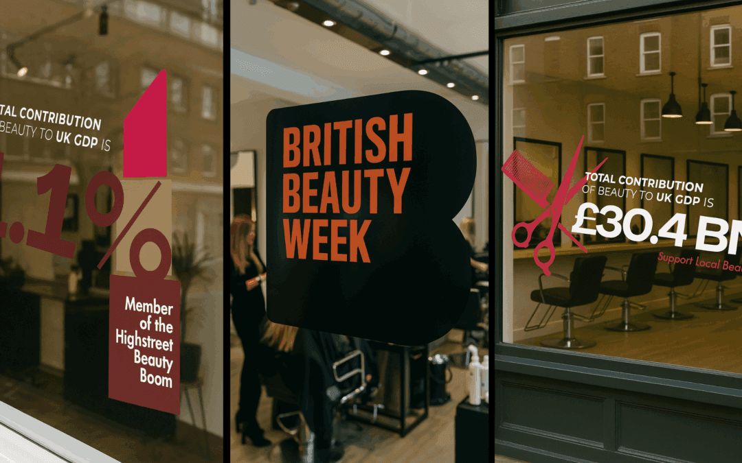 British Beauty Week: Invite your MP to visit your business