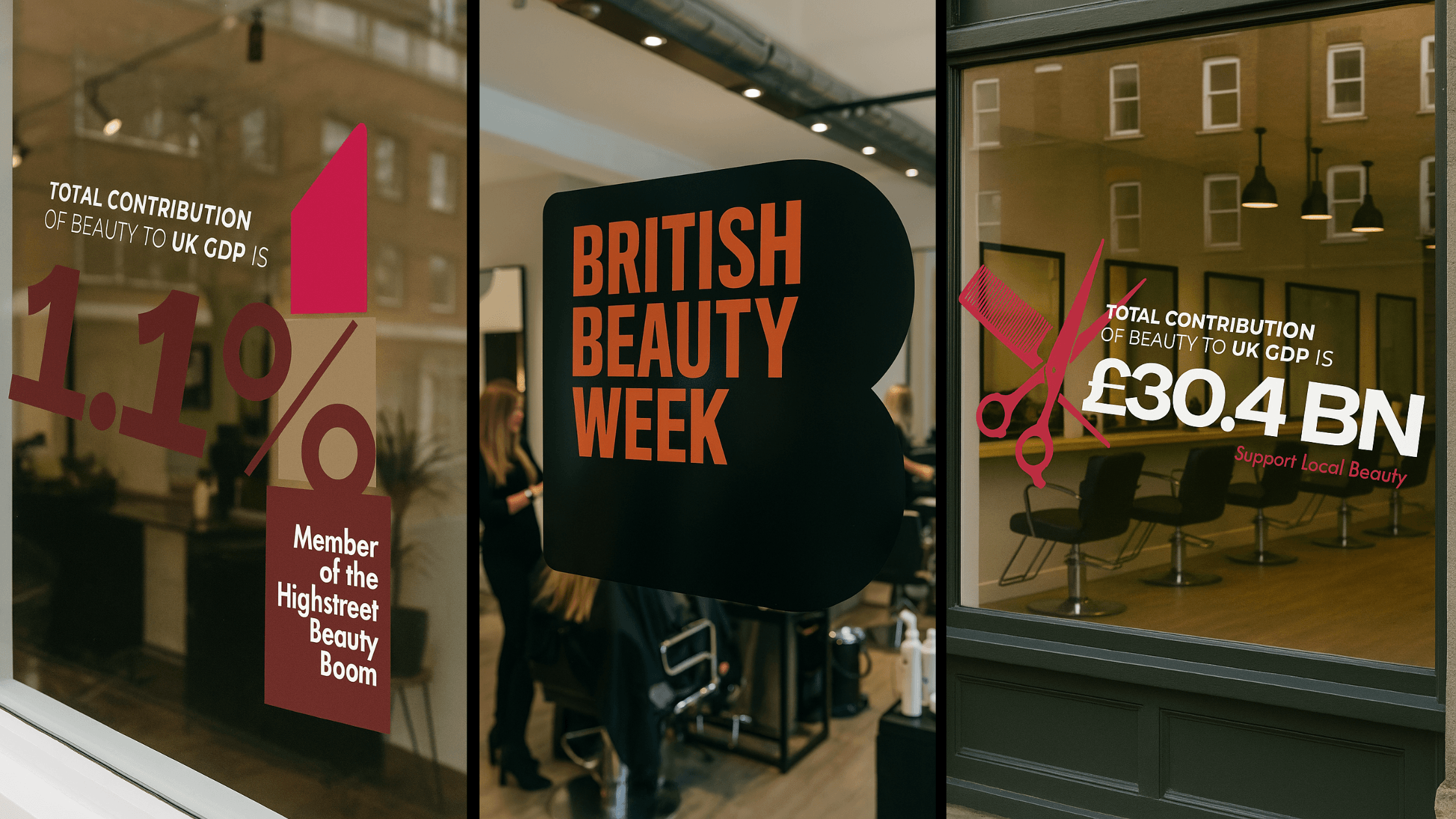 Invite your MP British Beauty Week
