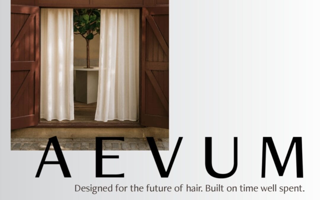Aevum: A next generation hair salon opens in Bloomsbury