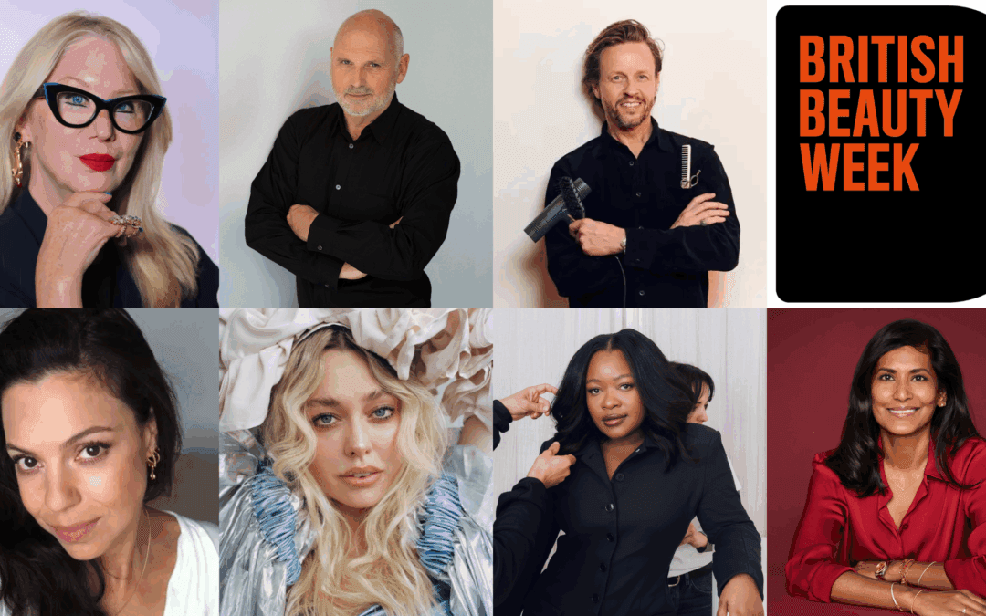 British Beauty Week Industry Hub demos announced