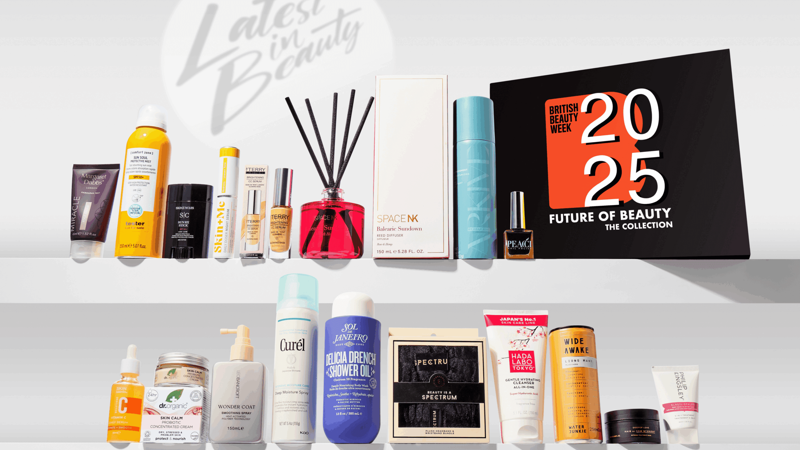 The British Beauty Week Collection 2025