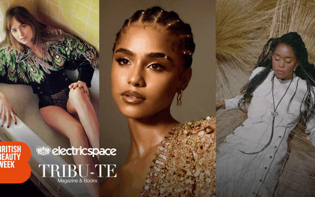 In conversation with legendary hairdresser Johnnie Sapong