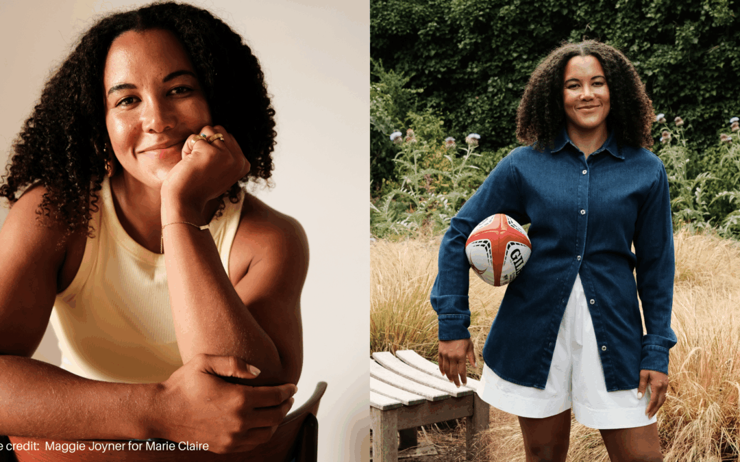 Tatyana Heard named first Sport Ambassador