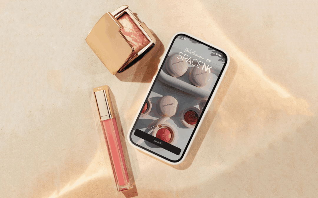 Space NK launches first shopping app