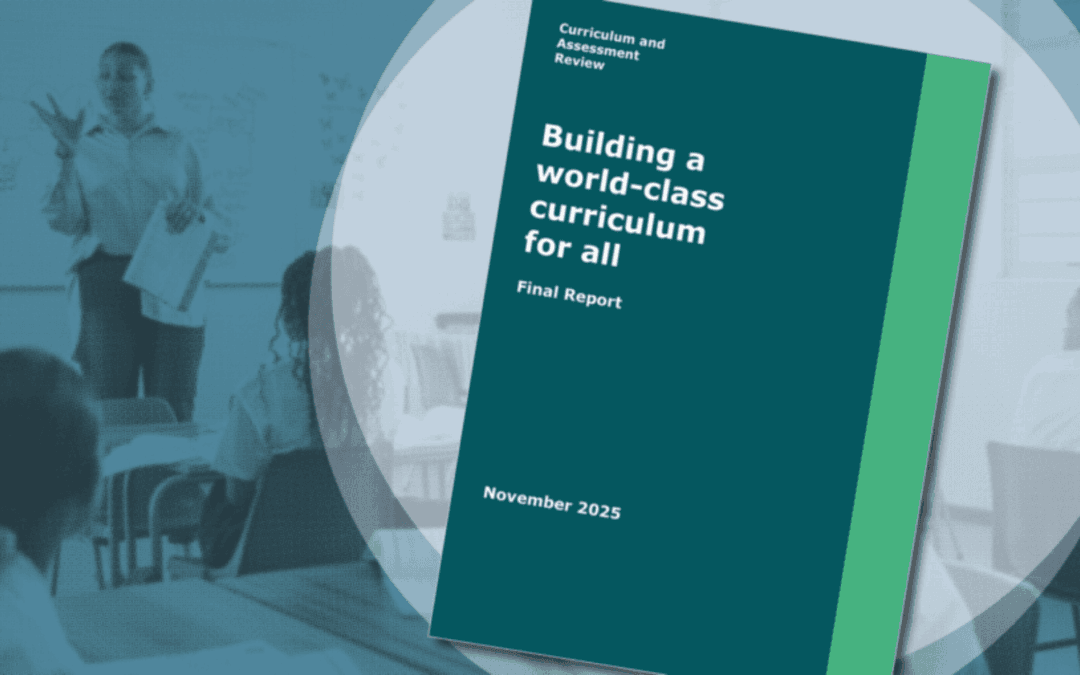 Misinformation a growing concern in young people according to new Curriculum Assessment Review