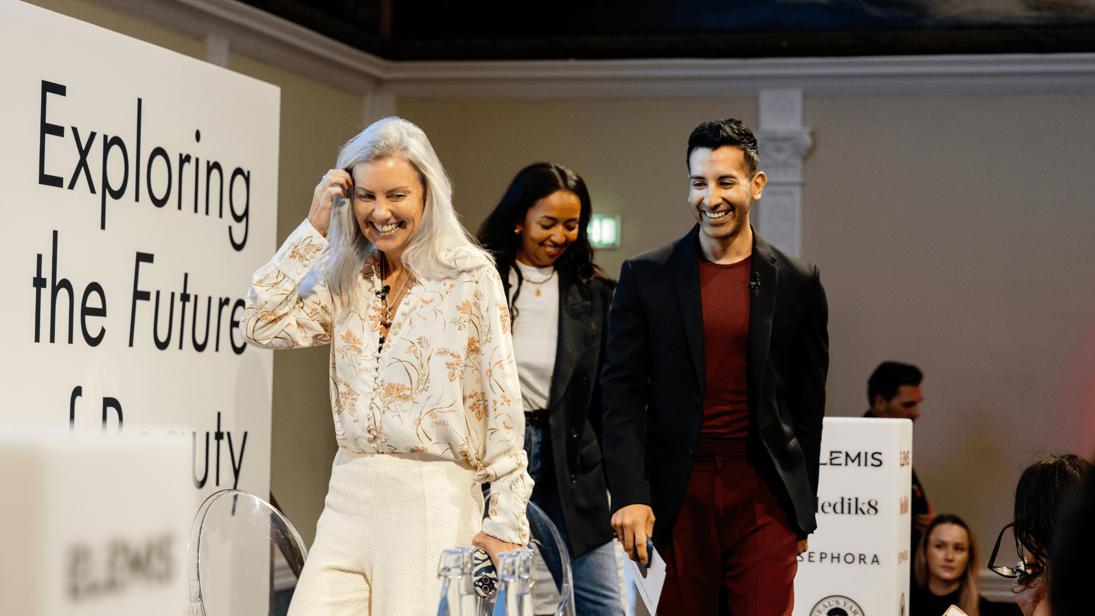 Shaping beauty's future talent responsibly