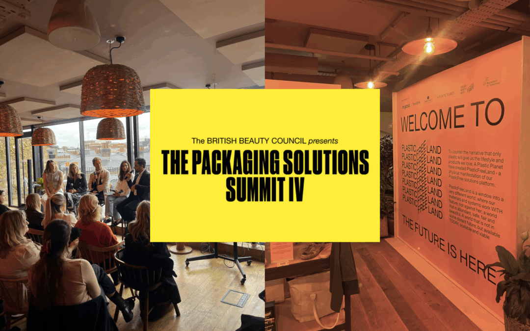 THE SUSTAINABLE REVOLUTION: The fourth Solutions Summit proves innovation is here to stay