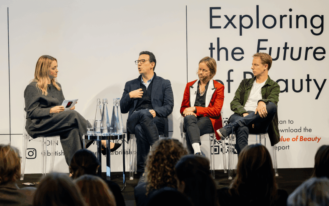 How is Ai shaping beauty? Demoscratising industry, personalising techniques and increasing efficiency