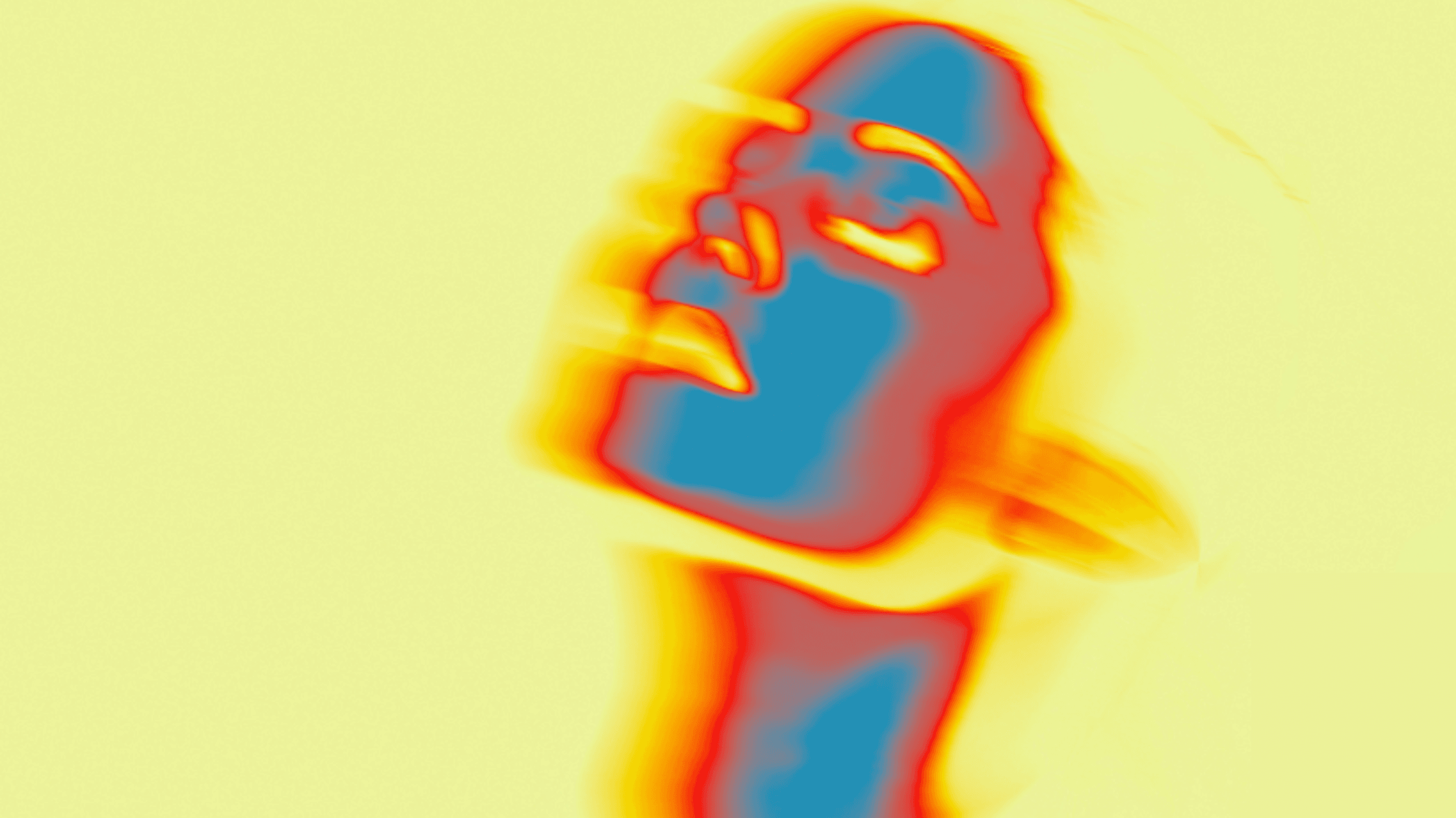 2026 beauty trends: bright blues, red light-stretching, plumping and football fever