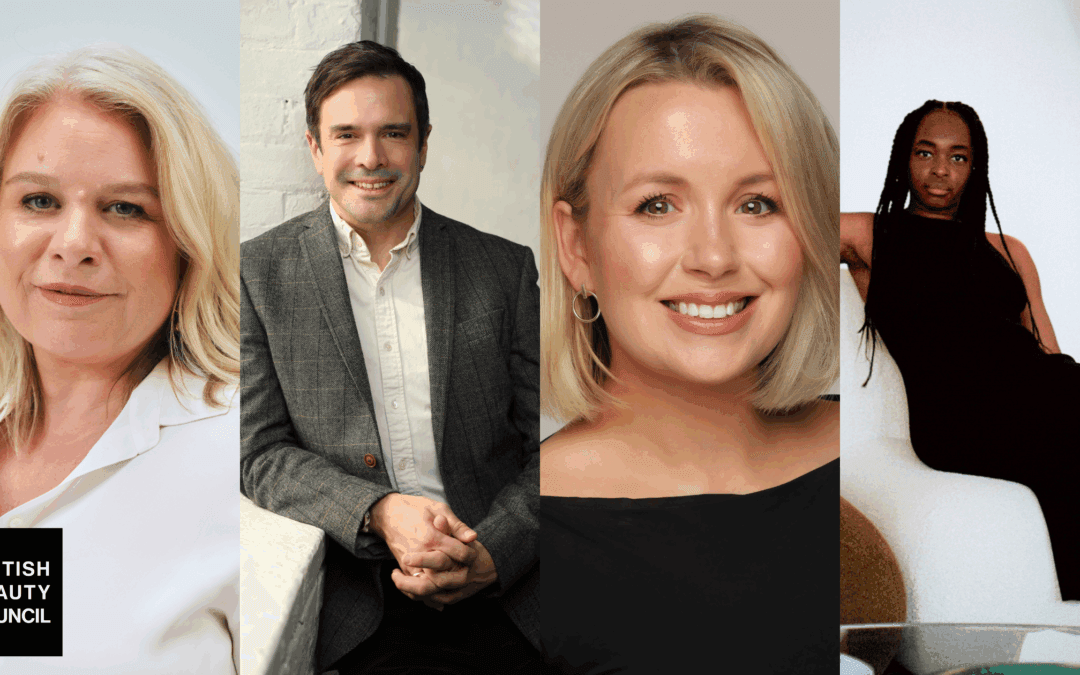 The British Beauty Council expands its stakeholder network with strategic new appointments