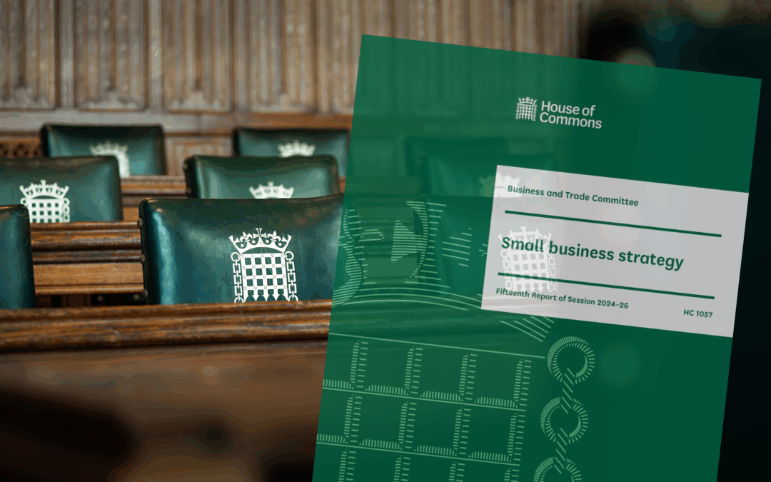 British Beauty Council welcomes landmark report calling for urgent SME reform