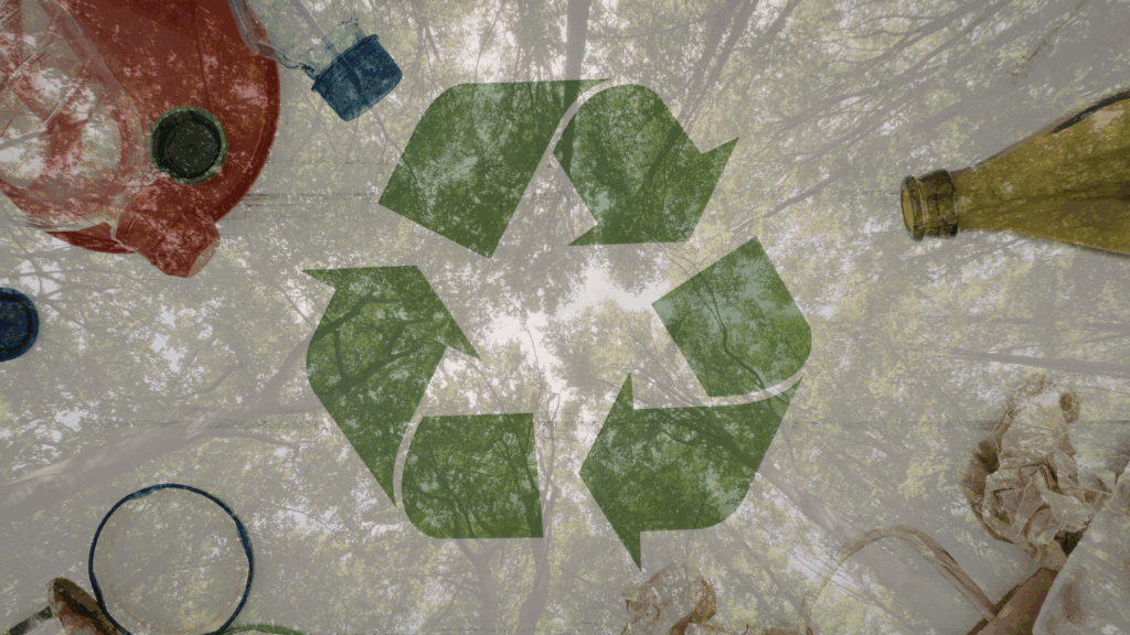 Sustainable Beauty: leading the way to a circular economy this World Recycling Day