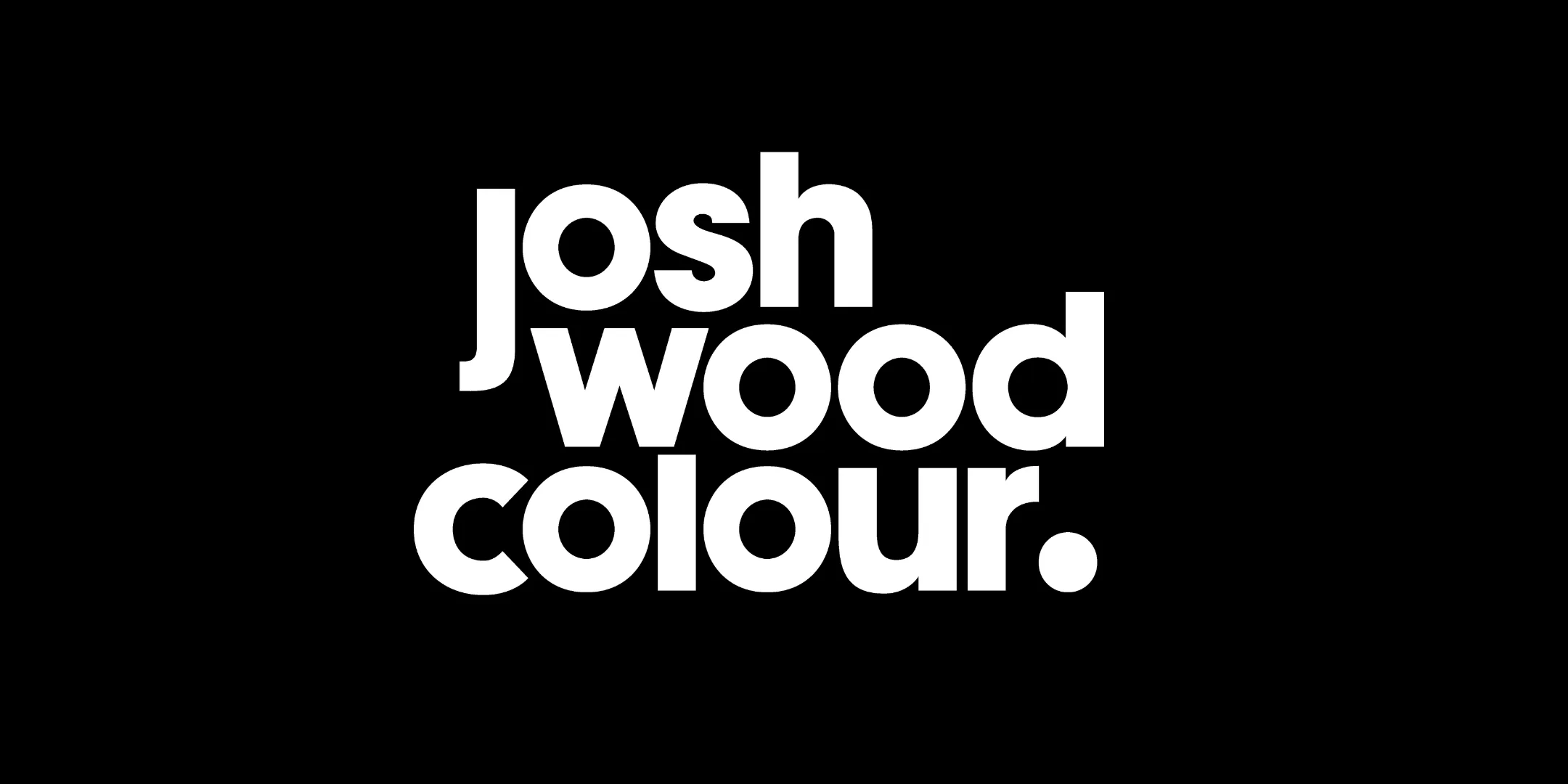 Josh Wood Colour 