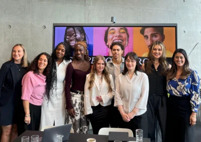 The British Beauty Council, UNiDAYS and Sephora UK conclude the 2025 Student Shadow Board Mentorship Programme with a final workshop