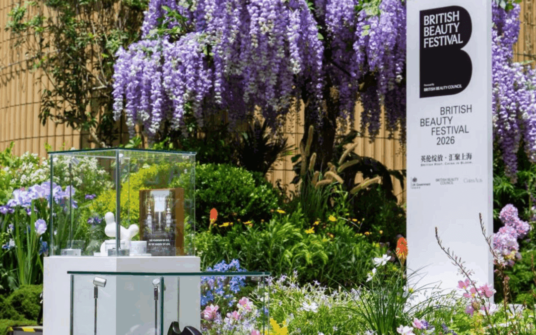 British Beauty Festival Prepares for Landmark China Debut