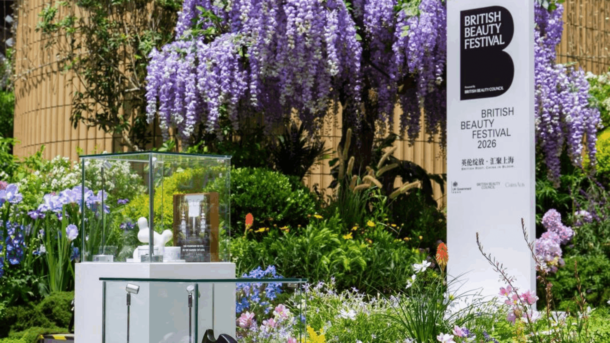 British Beauty Festival Prepares for Landmark China Debut