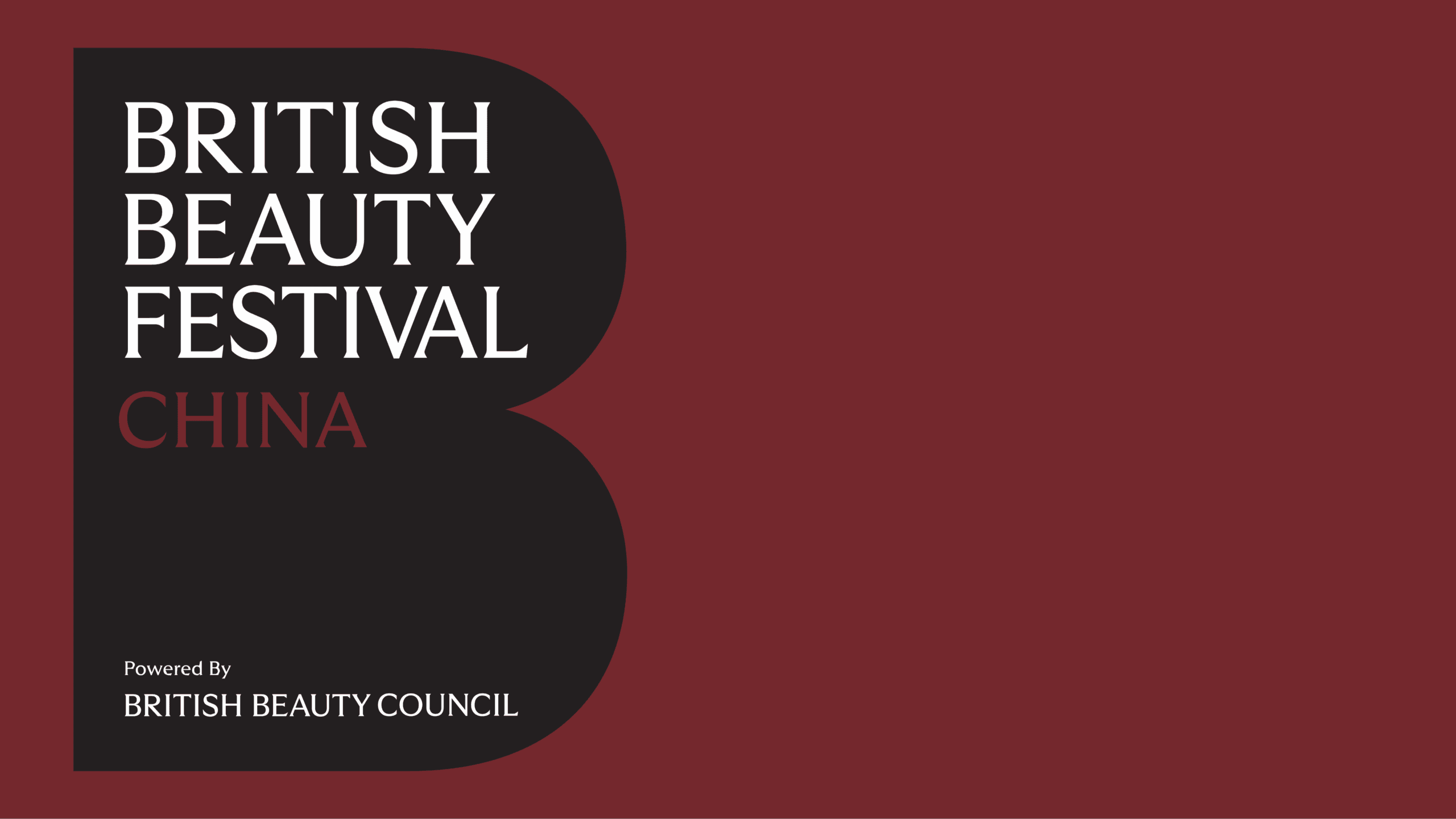 British Beauty Festival Prepares for Landmark China Debut