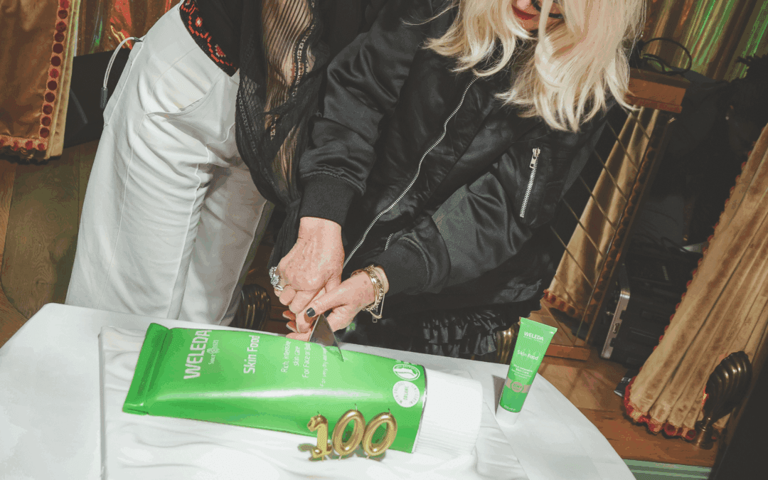 Weleda Skin Food Celebrates 100 Years: In conversation with Jayn Sterland, Managing Director