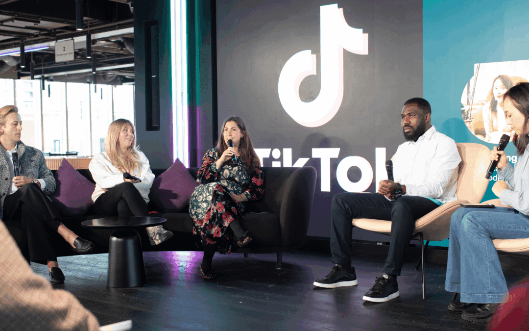 ‘Redefining Beauty Discovery and Commerce’ Event with TikTok Shop