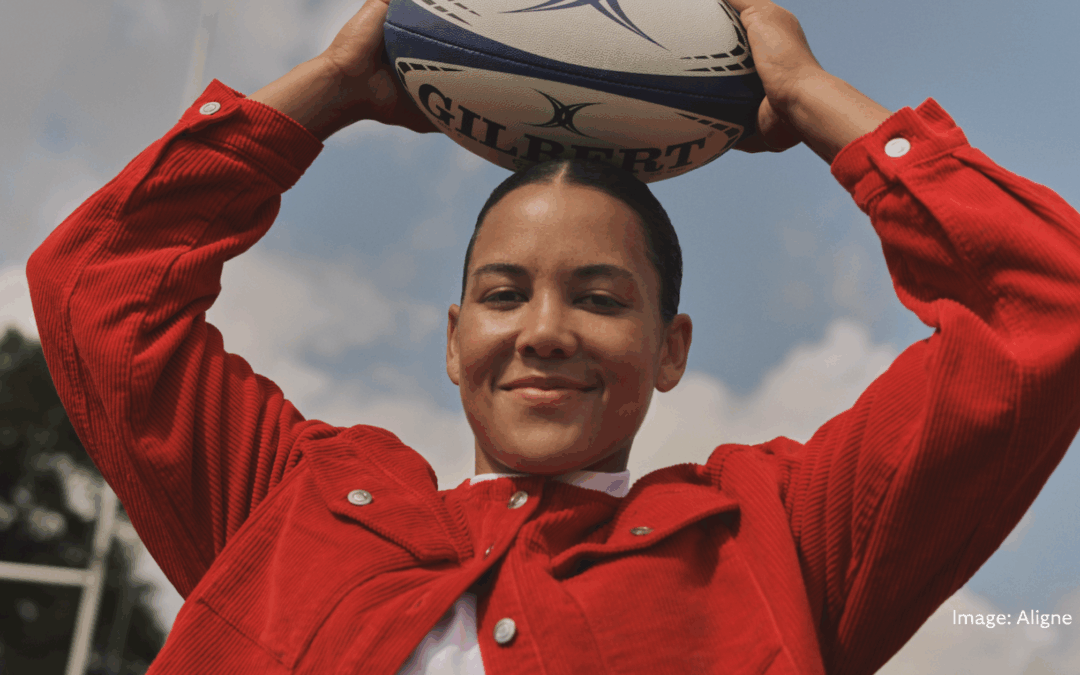 Tatyana Heard discusses hair equity, wellness and representation in women’s rugby