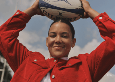 Tatyana Heard discusses hair equity, wellness and representation in women’s rugby