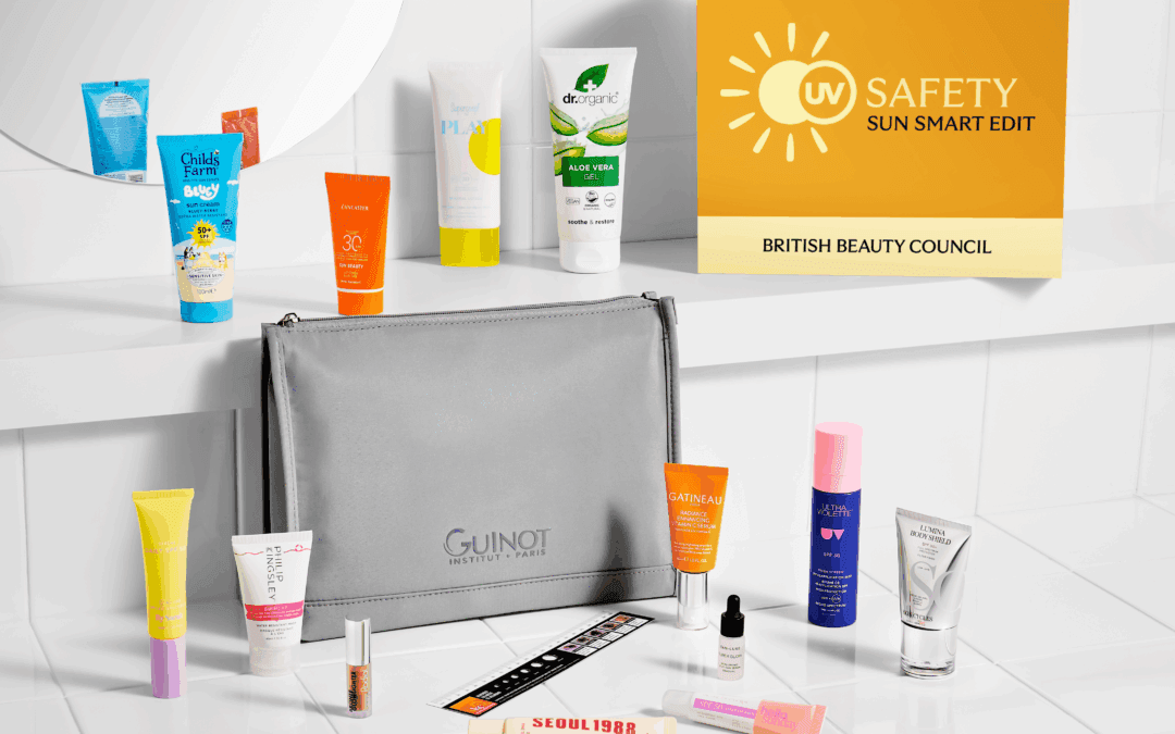 Introducing the UV Safety: Sun Smart Edit curated with Latest in Beauty