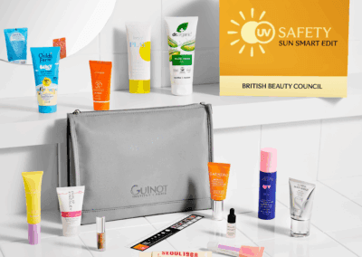 Introducing the UV Safety: Sun Smart Edit curated with Latest in Beauty