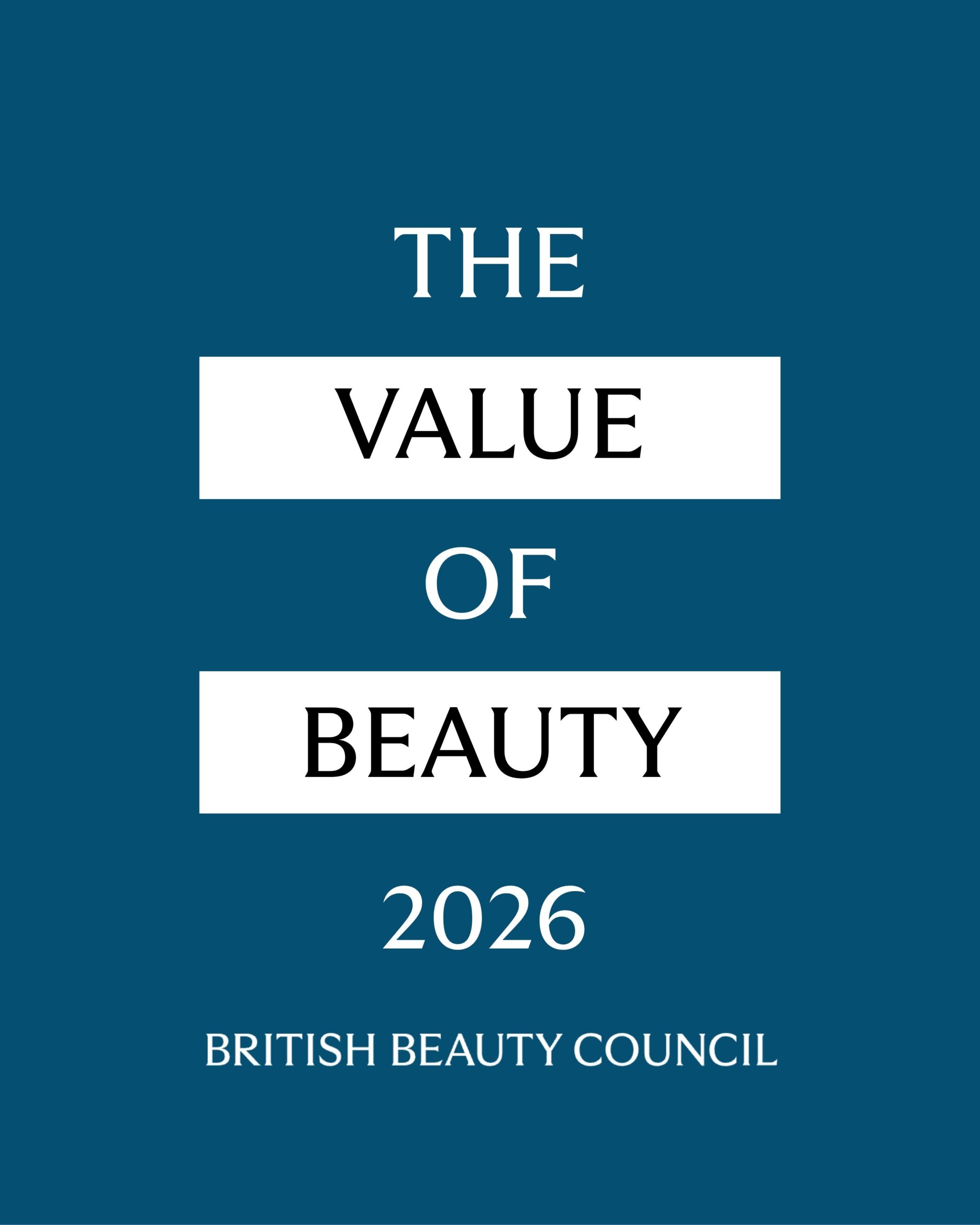 Value of Beauty Report 2026