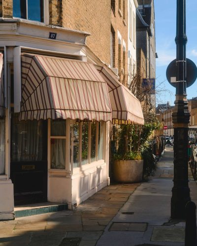 High Street